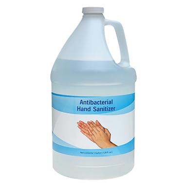 1 GALLON USA MADE LIQUID HAND SANITIZER