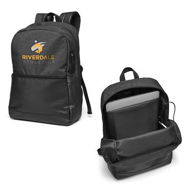 TECH SQUAD USB BACKPACK