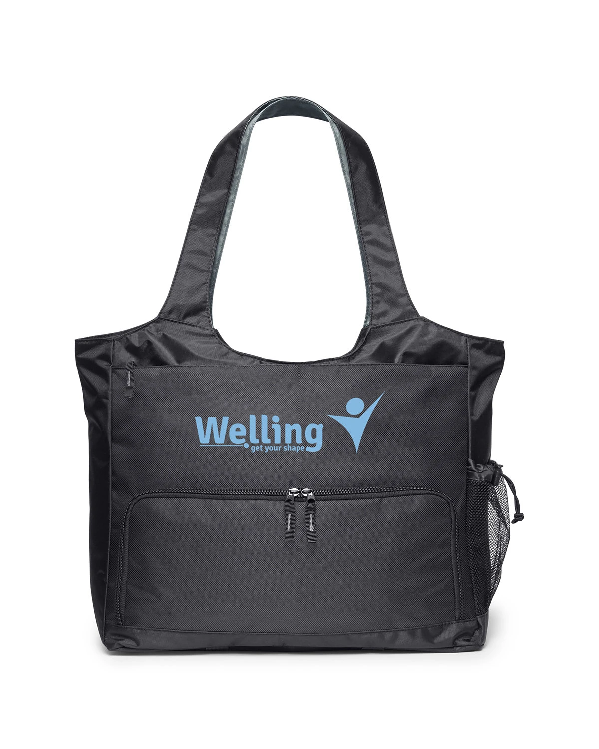YOGA FITNESS TOTE