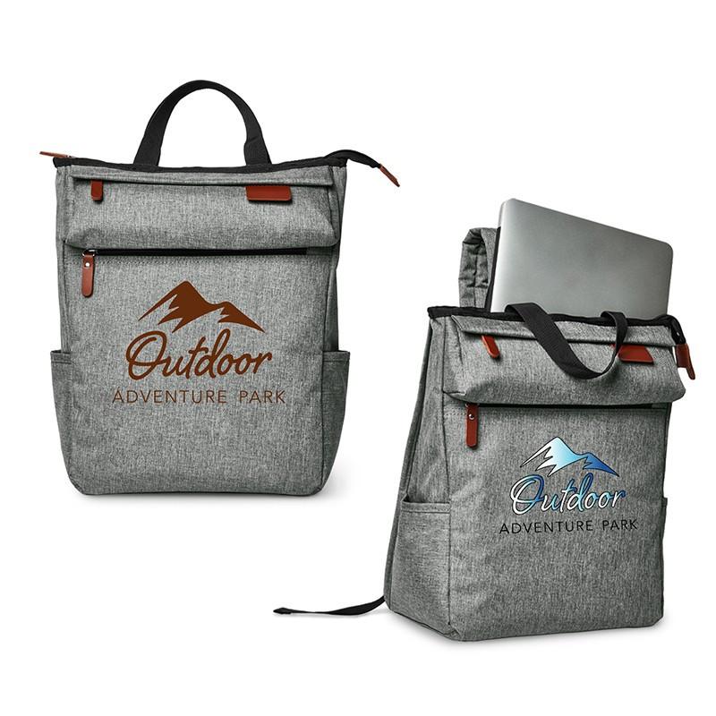 ASHER LAPTOP BACKPACK
