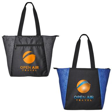 CONSTELLATION POLYESTER TOTE