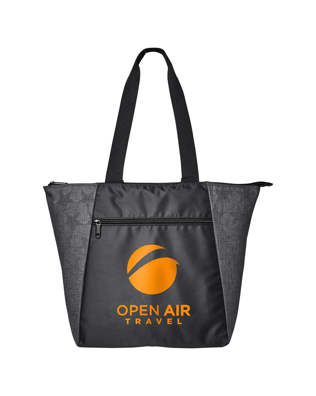 CONSTELLATION POLYESTER TOTE