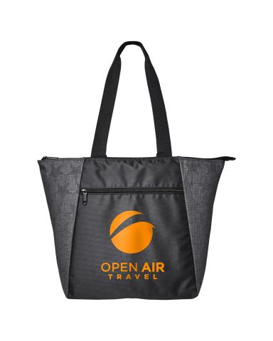 CONSTELLATION POLYESTER TOTE