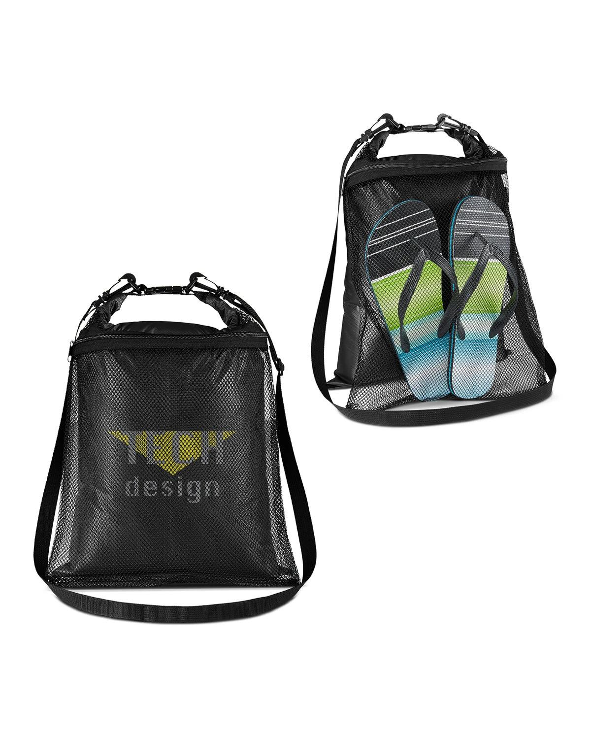 MESH WATER-RESISTANT WET/DRY BAG