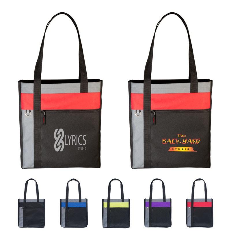 HAPPY DE STIJL POLYESTER TOTE BAG