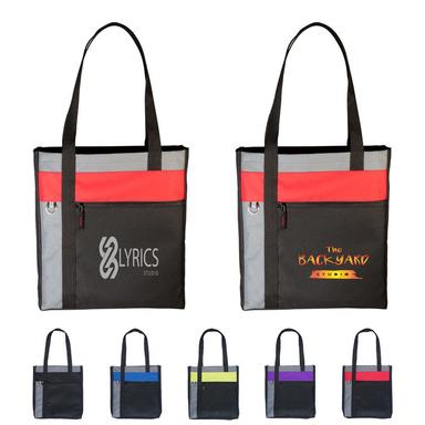 HAPPY DE STIJL POLYESTER TOTE BAG