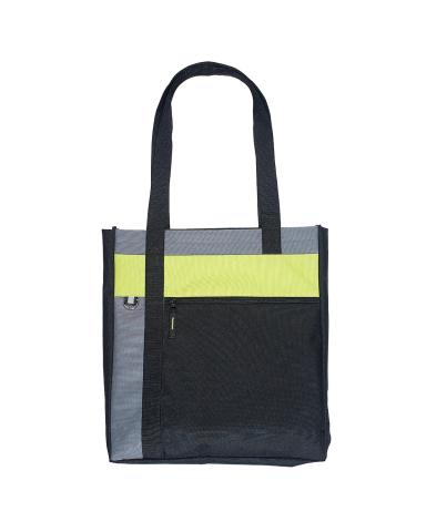 HAPPY DE STIJL POLYESTER TOTE BAG
