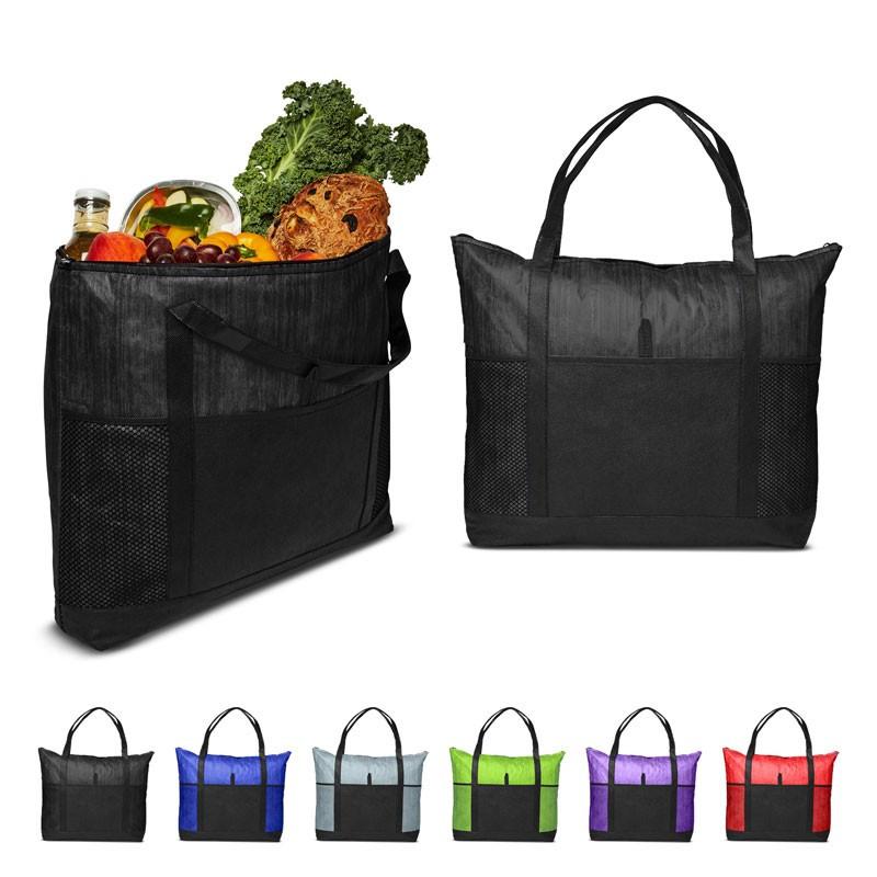 CEDAR NON-WOVEN COOLER TOTE