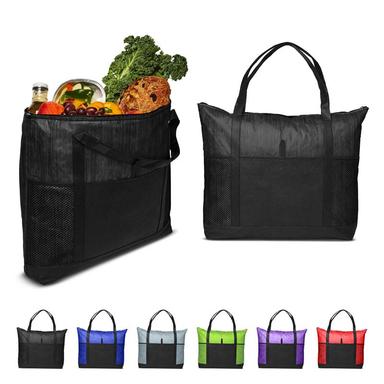 CEDAR NON-WOVEN COOLER TOTE
