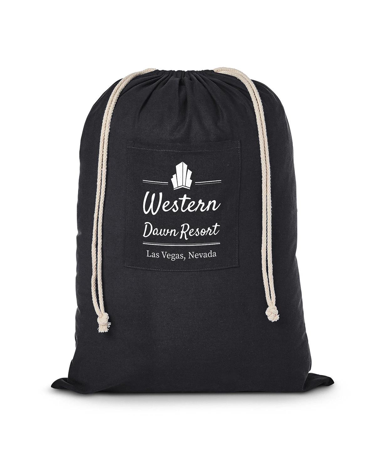 COTTON LAUNDRY BAG