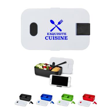 BENTO STYLE LUNCH BOX
