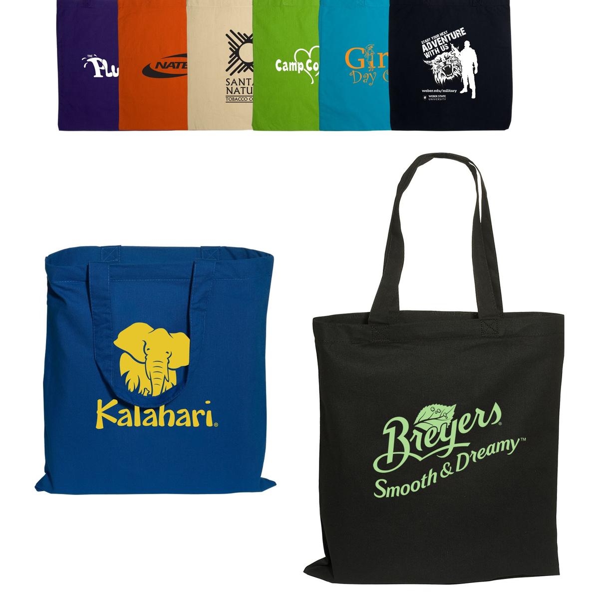 Pedestrian Tote