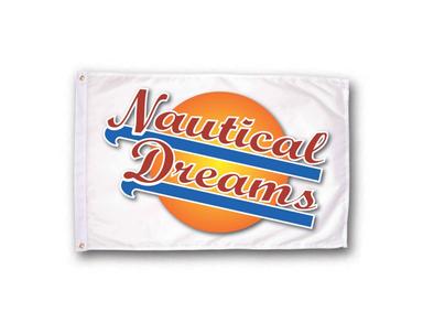 3' x 5' Custom Printed Direct Digital Print Flags