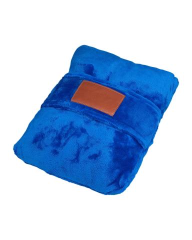 LEEMAN™ DUO TRAVEL PILLOW BLANKET