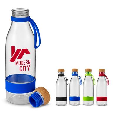 22 OZ. RESTORE WATER BOTTLE WITH CORK LID