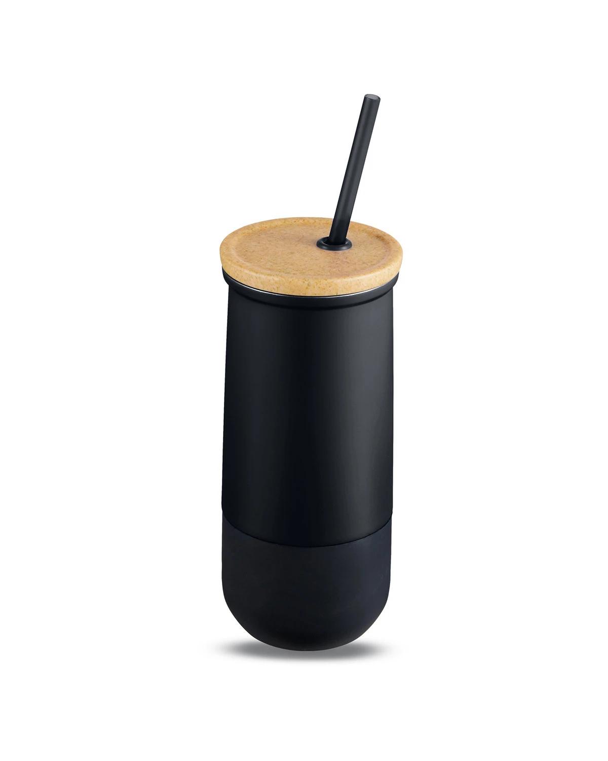 20 OZ. INTRIGUE VACUUM STRAW TUMBLER