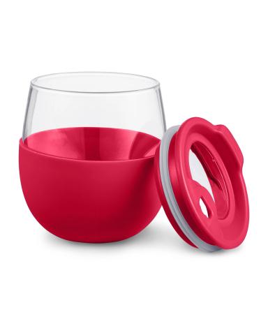 18.59 OZ. ORB GLASS TUMBLER
