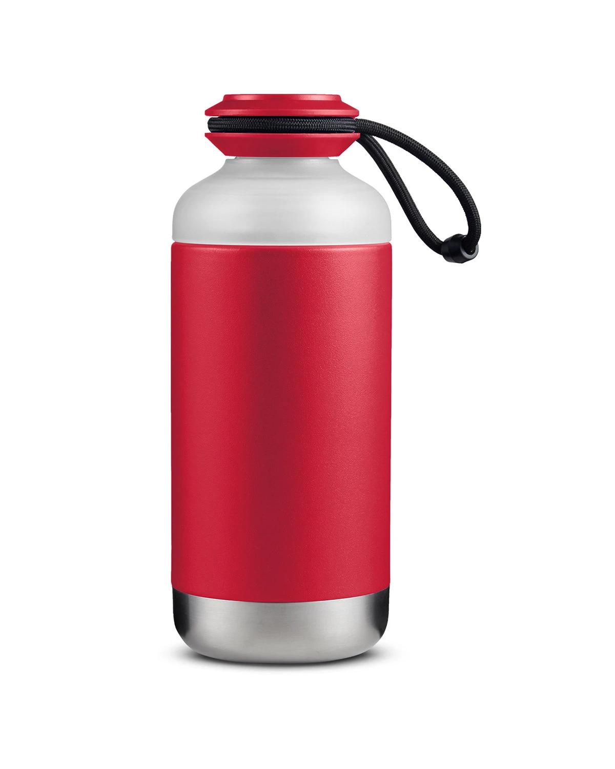 16.9 OZ. CONTOUR VACUUM BOTTLE WITH DUO LID
