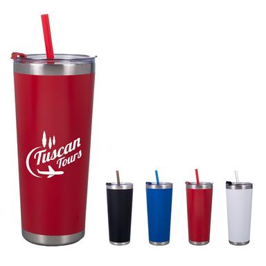 20 OZ. ALL SEASON VACUUM TUMBLER