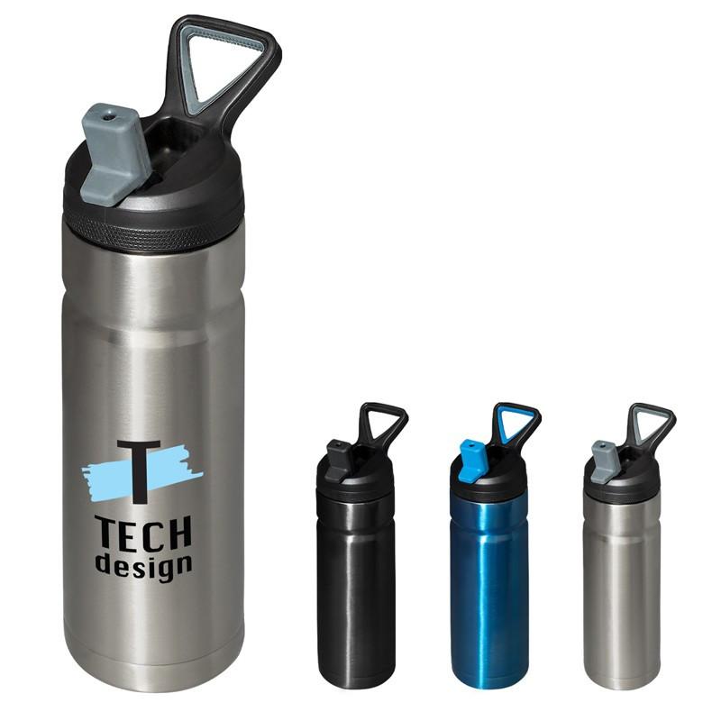 COOL GEAR® 18 OZ. VECTOR BOTTLE