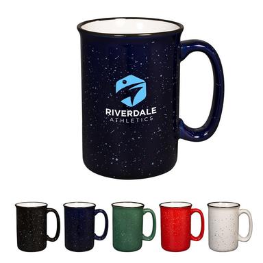 13 OZ. TALL CAMPFIRE MUG