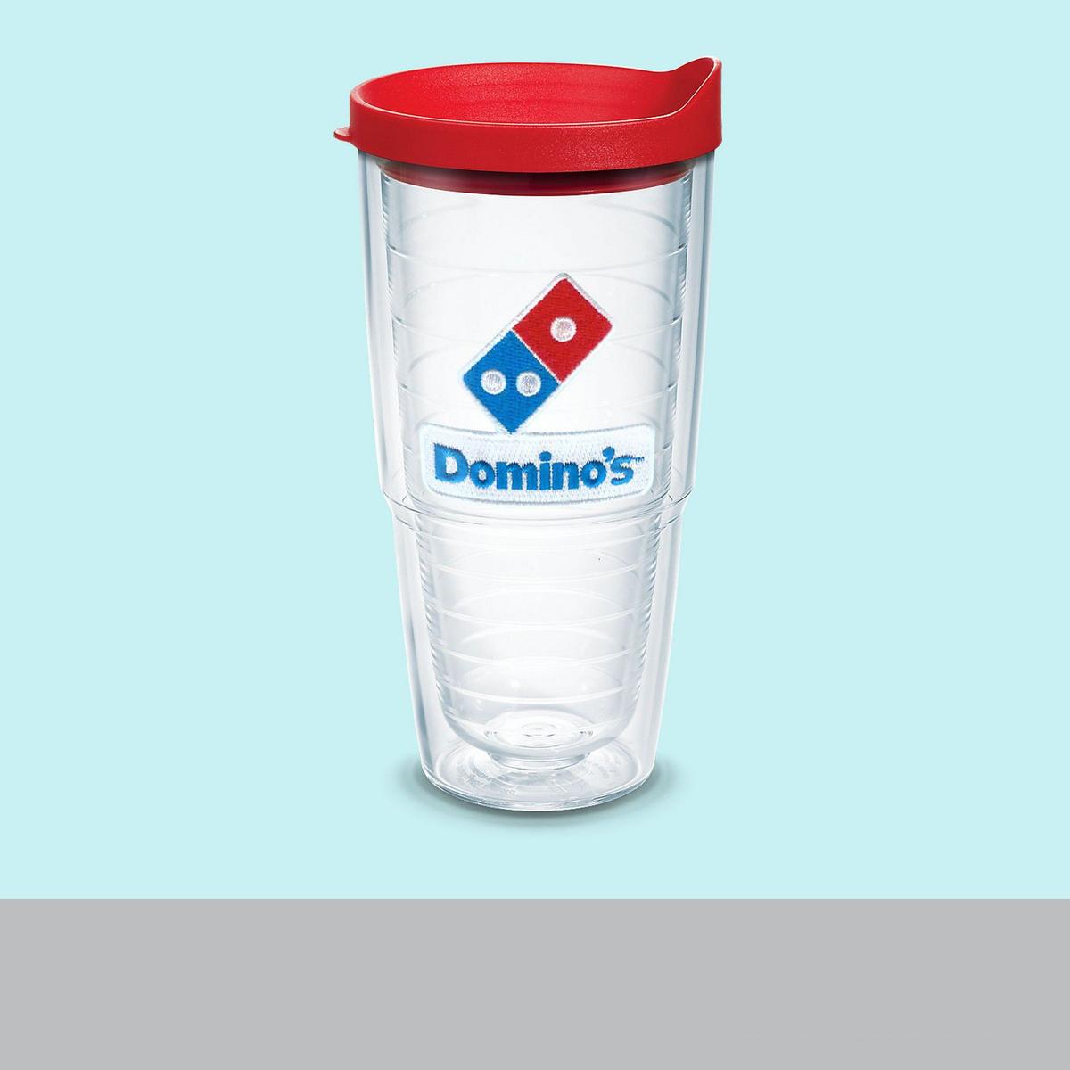 24 Oz. Classic Tervis Tumbler Cup w/Lid