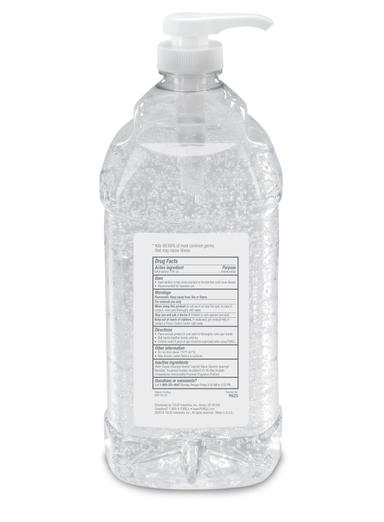 2 LITER PURELL® BOTTLE WITH PUMP