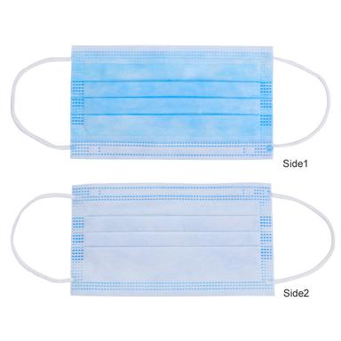 DISPOSABLE 3-PLY MASK