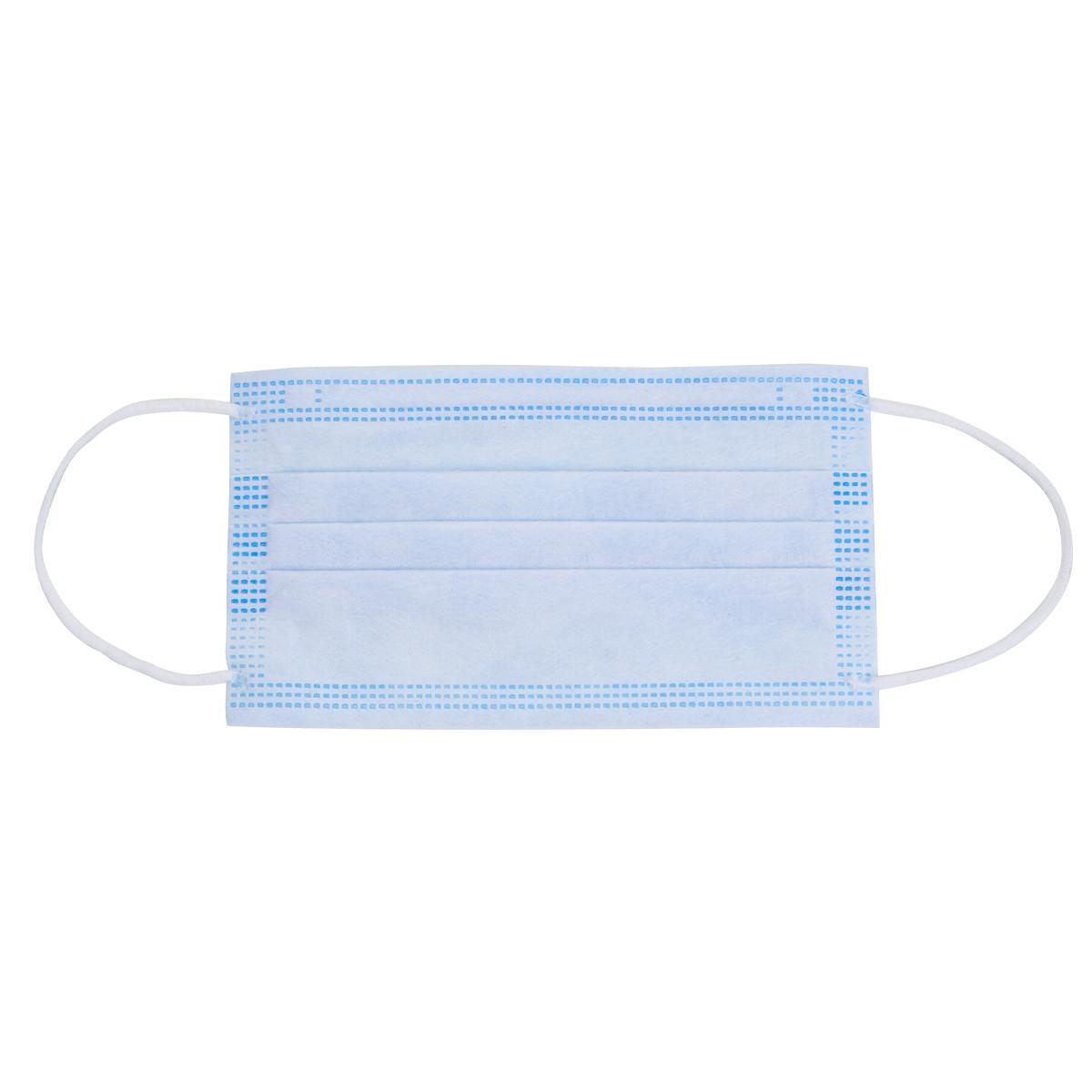 DISPOSABLE 3-PLY MASK