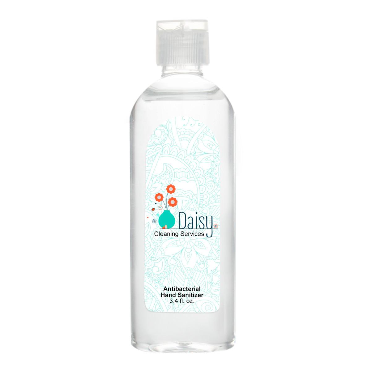 3.4 OZ. HAND SANITIZER