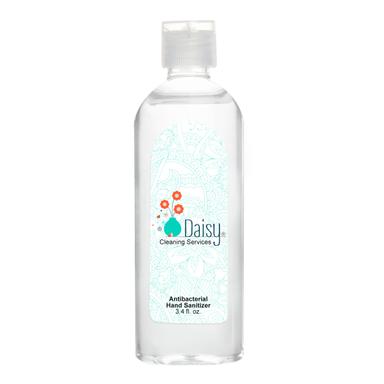 3.4 OZ. HAND SANITIZER