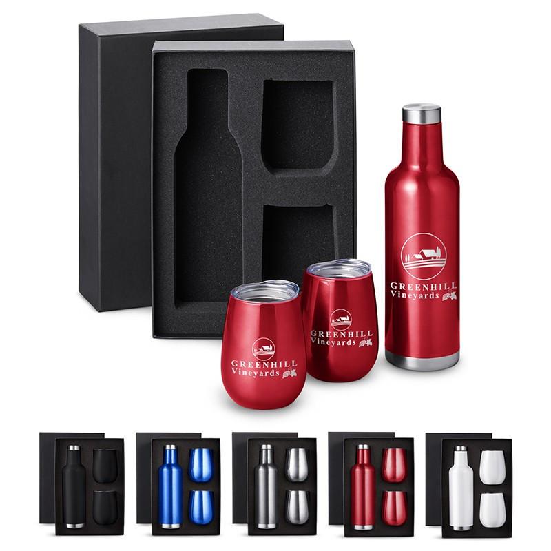 BEVERAGE LOVERS GIFT SET