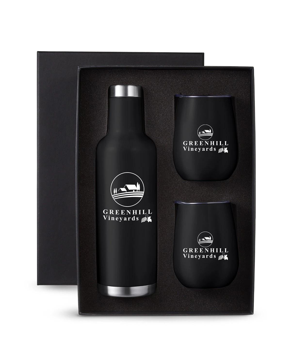 BEVERAGE LOVERS GIFT SET