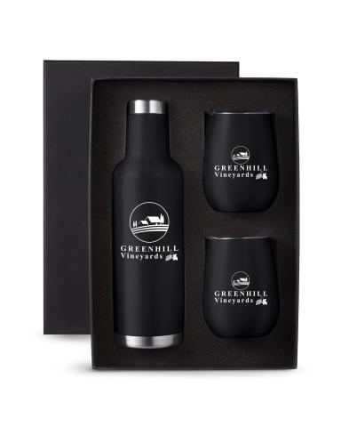 BEVERAGE LOVERS GIFT SET