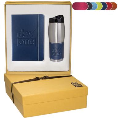 TUSCANY™ JOURNAL & TUMBLER GIFT SET