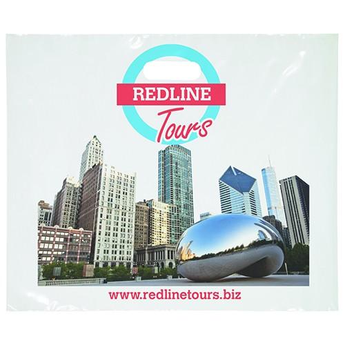 18 x 15 Digital Full-Color Die Cut - 18W x 15H