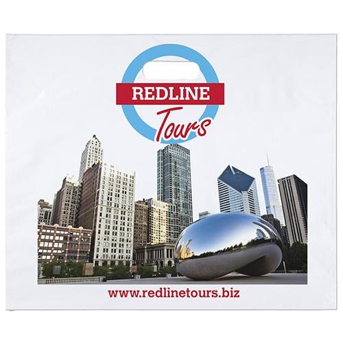 18 x 15 Digital Full-Color Die Cut - 18W x 15H