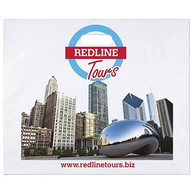 18 x 15 Digital Full-Color Die Cut - 18W x 15H