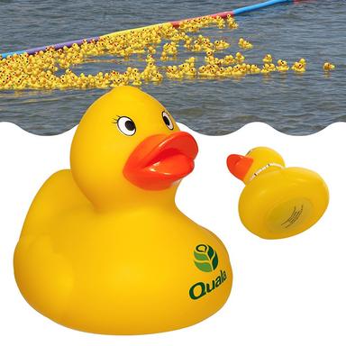 WEIGHTED RACING DUCK