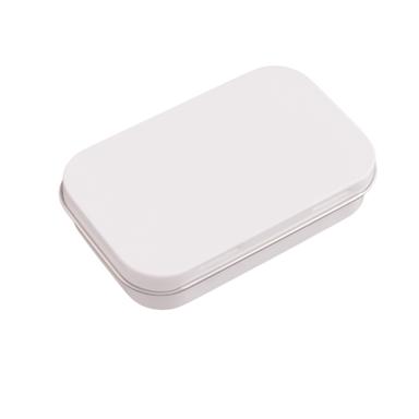FIRST AID NECESSITIES KIT - TIN