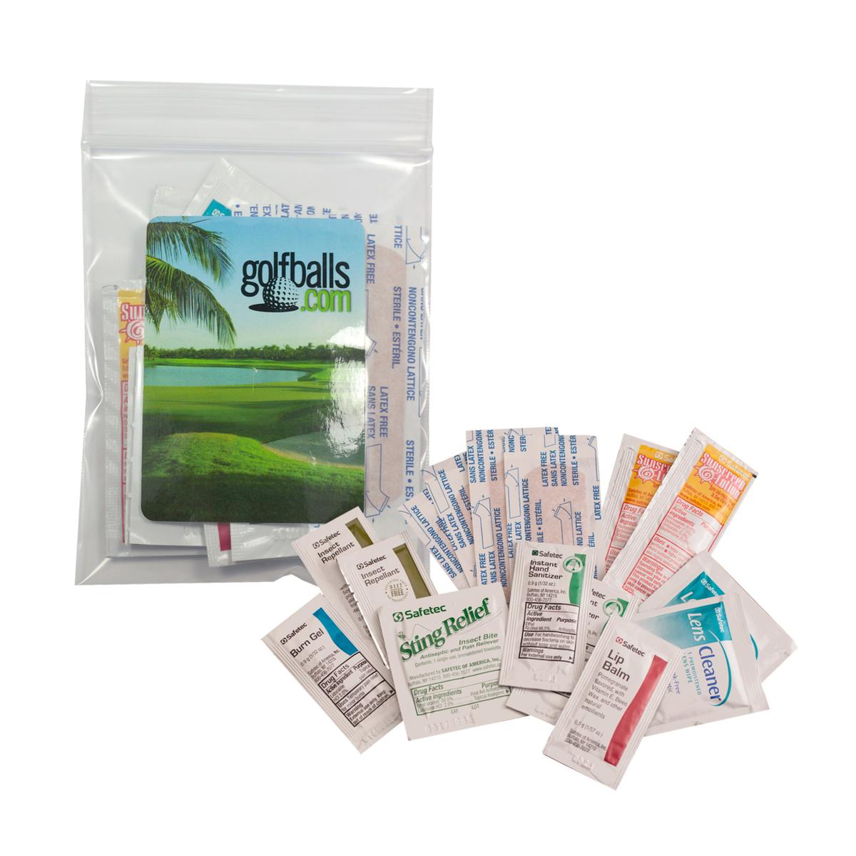 GOLF NECESSITIES KIT - BAG