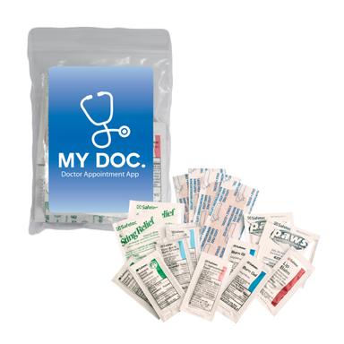 FIRST AID NECESSITIES KIT - BAG