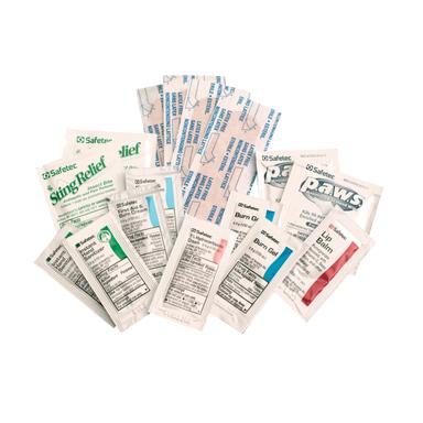 FIRST AID NECESSITIES KIT - BAG