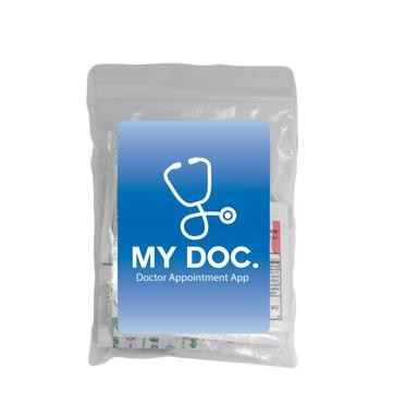 FIRST AID NECESSITIES KIT - BAG