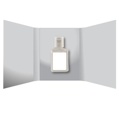 ZAGABOOK WITH HAND SANITIZER