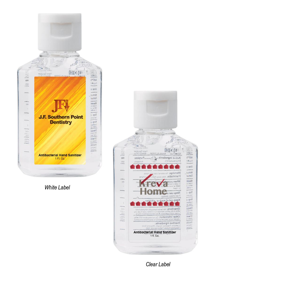 1 OZ. HAND SANITIZER
