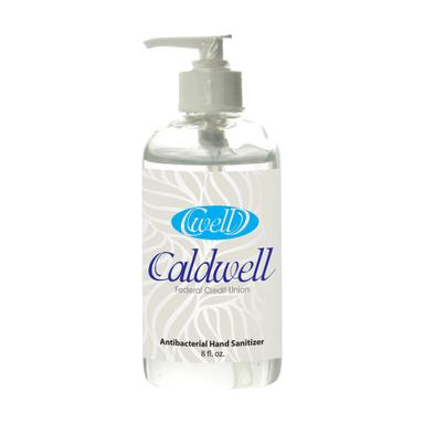 8 OZ. HAND SANITIZER PUMP