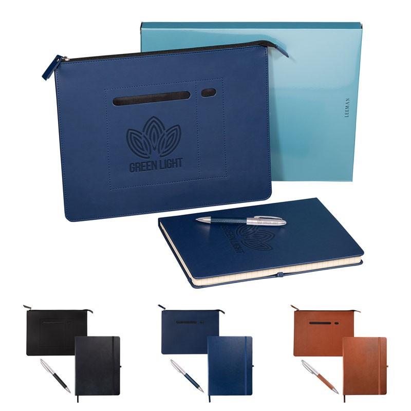TUSCANY™ CREATIVE NOTETAKER/ORGANIZER COMBO