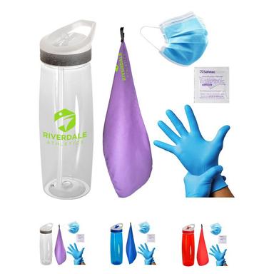 SOCIAL DISTANCING FITNESS KIT