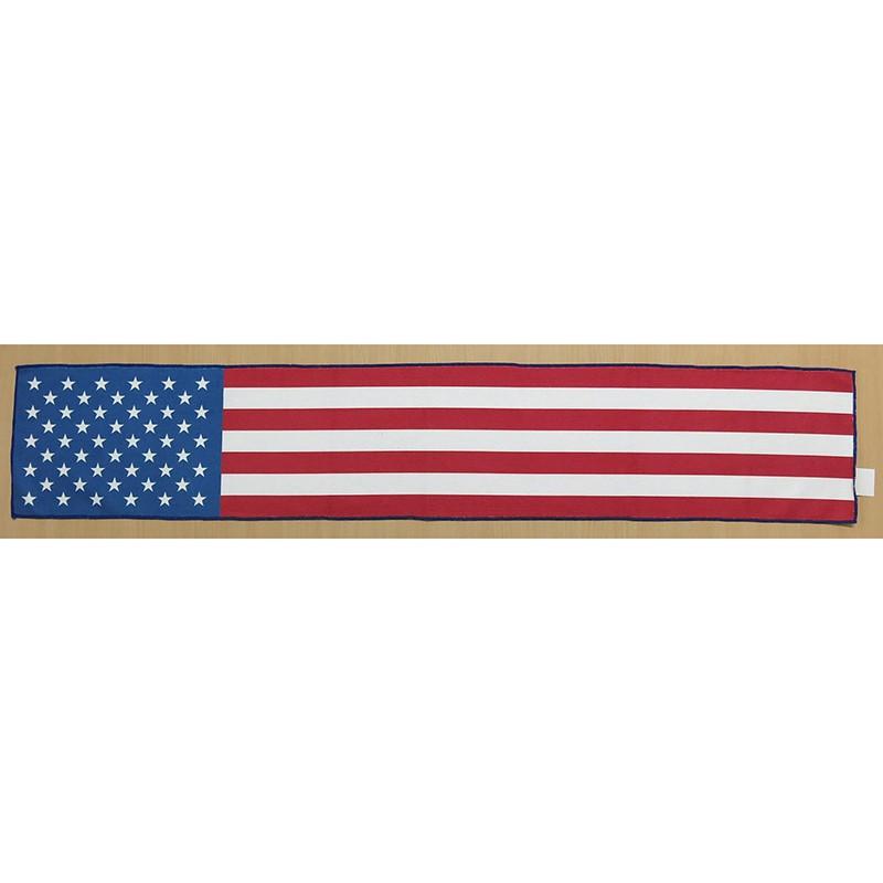 OVERSEAS PATRIOTIC MICROFIBER TOWEL